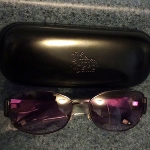 Saks Fifth Avenue Sunglasses w/case